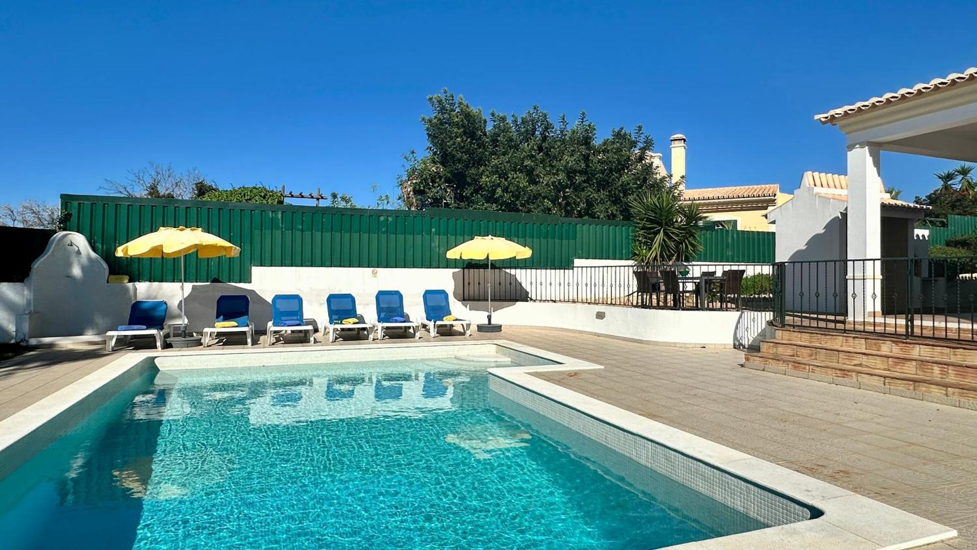 Abby By Check-In Portugal Villa Albufeira Eksteriør bilde
