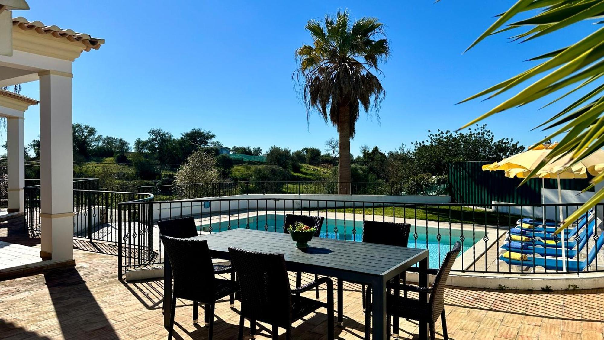 Abby By Check-In Portugal Villa Albufeira Eksteriør bilde