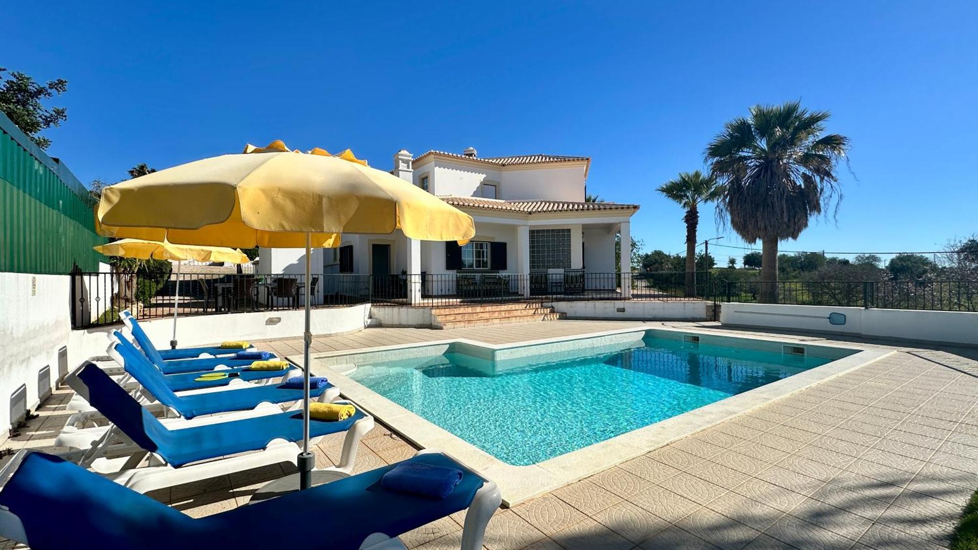 Abby By Check-In Portugal Villa Albufeira Eksteriør bilde