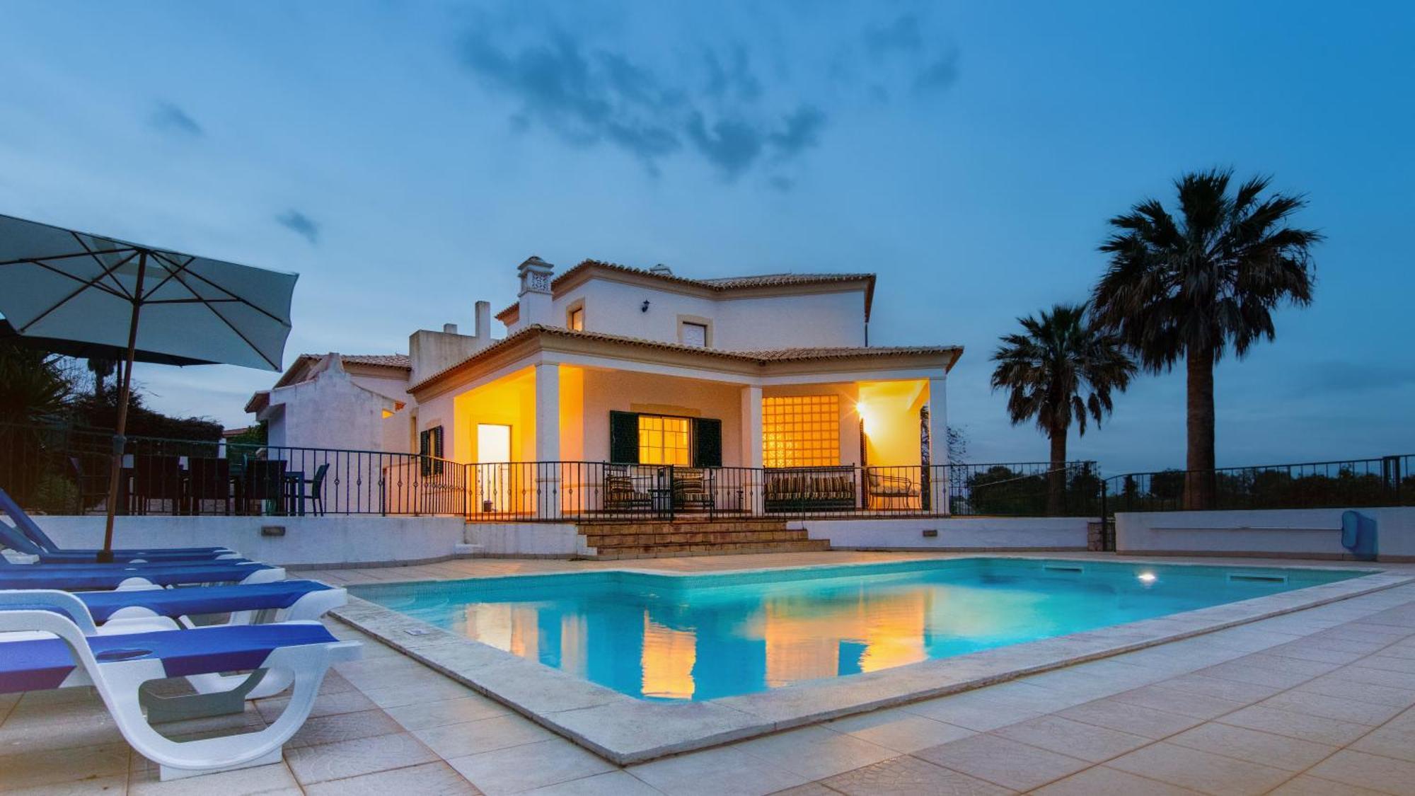 Abby By Check-In Portugal Villa Albufeira Eksteriør bilde